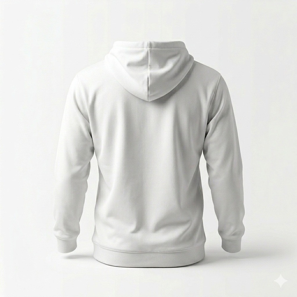 Nike Coach Prime Club Fleece Hoodie White - XXL **NEW** - Picture 2 of 9